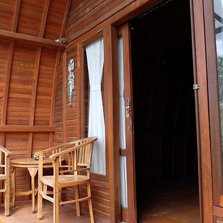 Kibu Kauh Sunrise Cottage Sakti Buitenkant foto