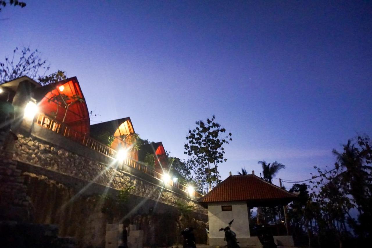 Kibu Kauh Sunrise Cottage Sakti Buitenkant foto