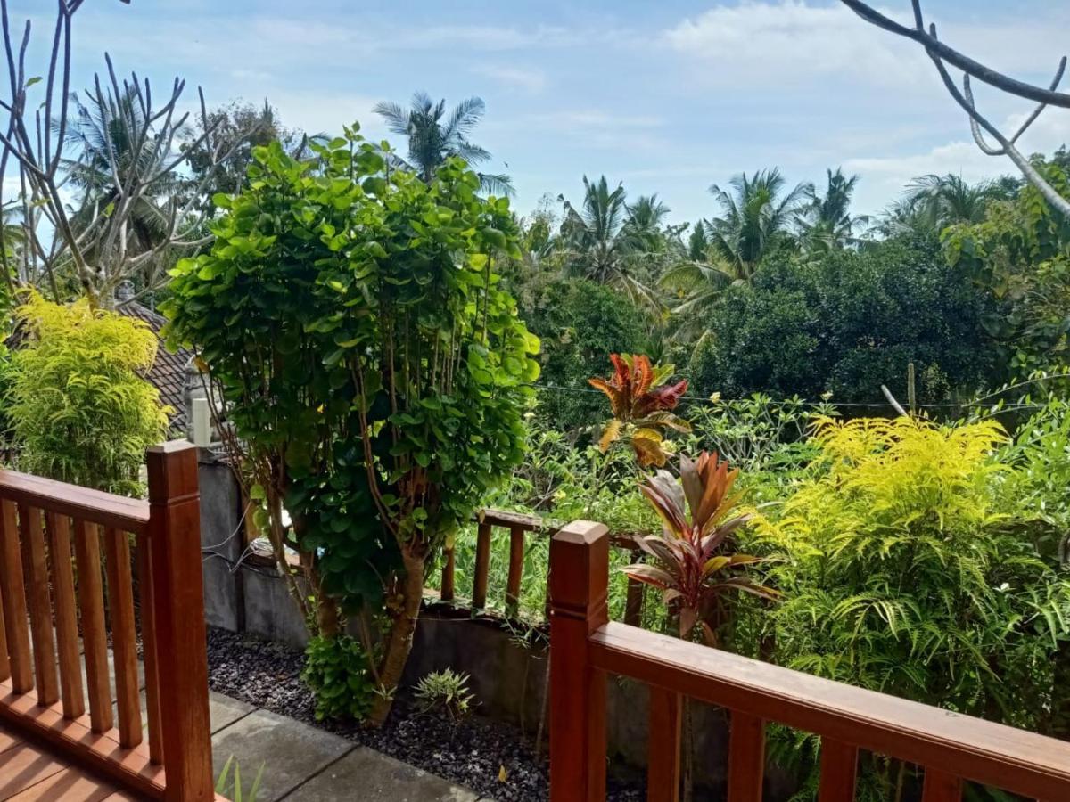 Kibu Kauh Sunrise Cottage Sakti Buitenkant foto