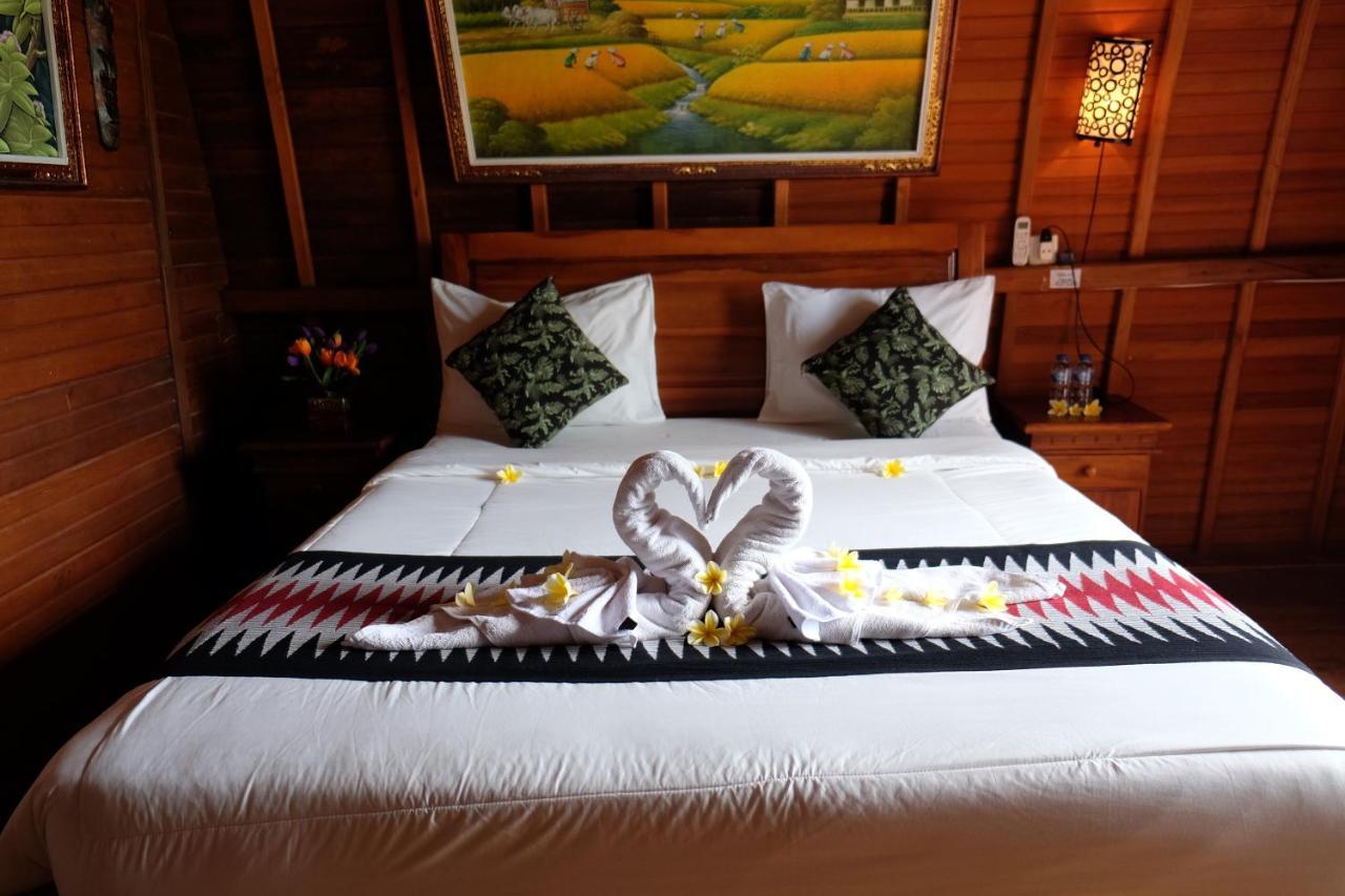 Kibu Kauh Sunrise Cottage Sakti Buitenkant foto