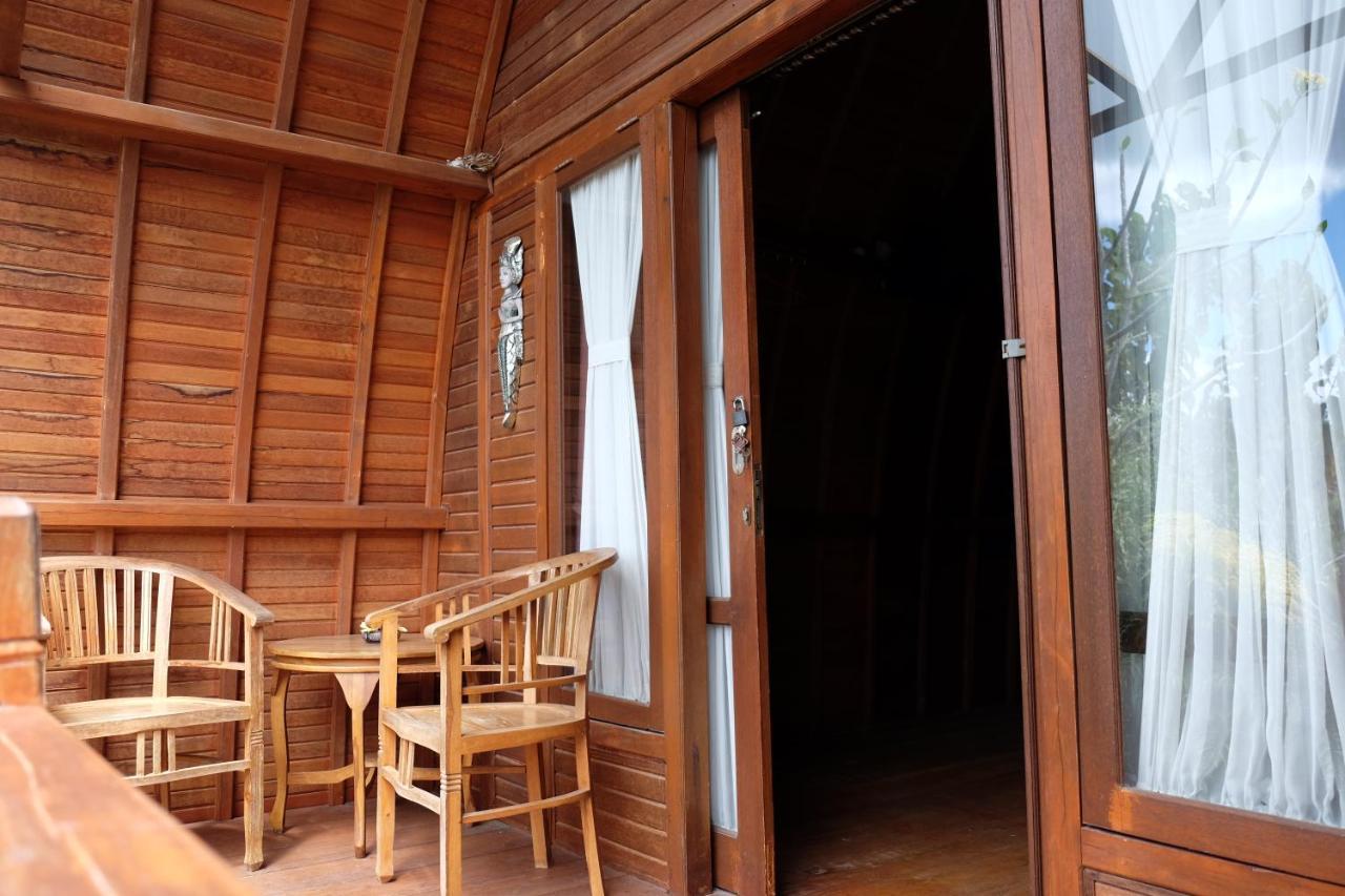 Kibu Kauh Sunrise Cottage Sakti Buitenkant foto