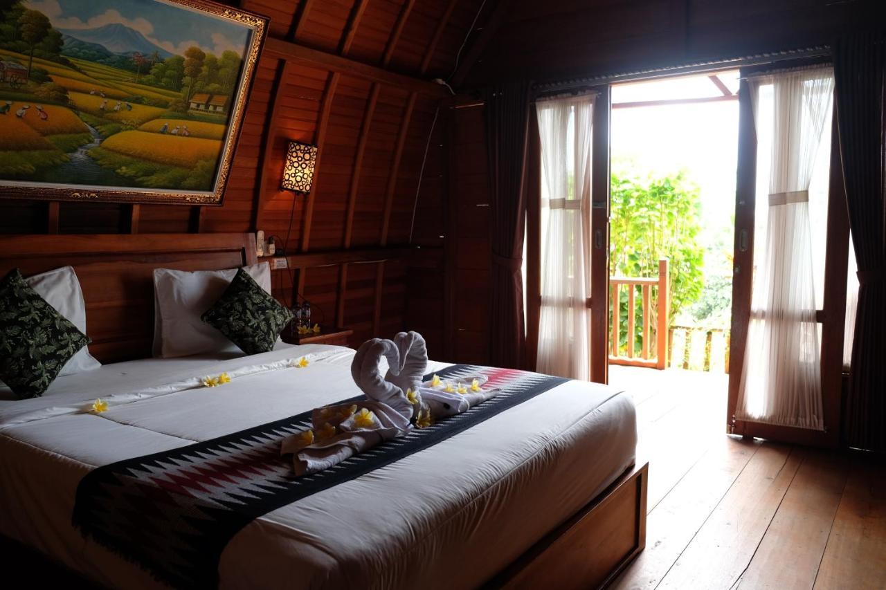 Kibu Kauh Sunrise Cottage Sakti Buitenkant foto