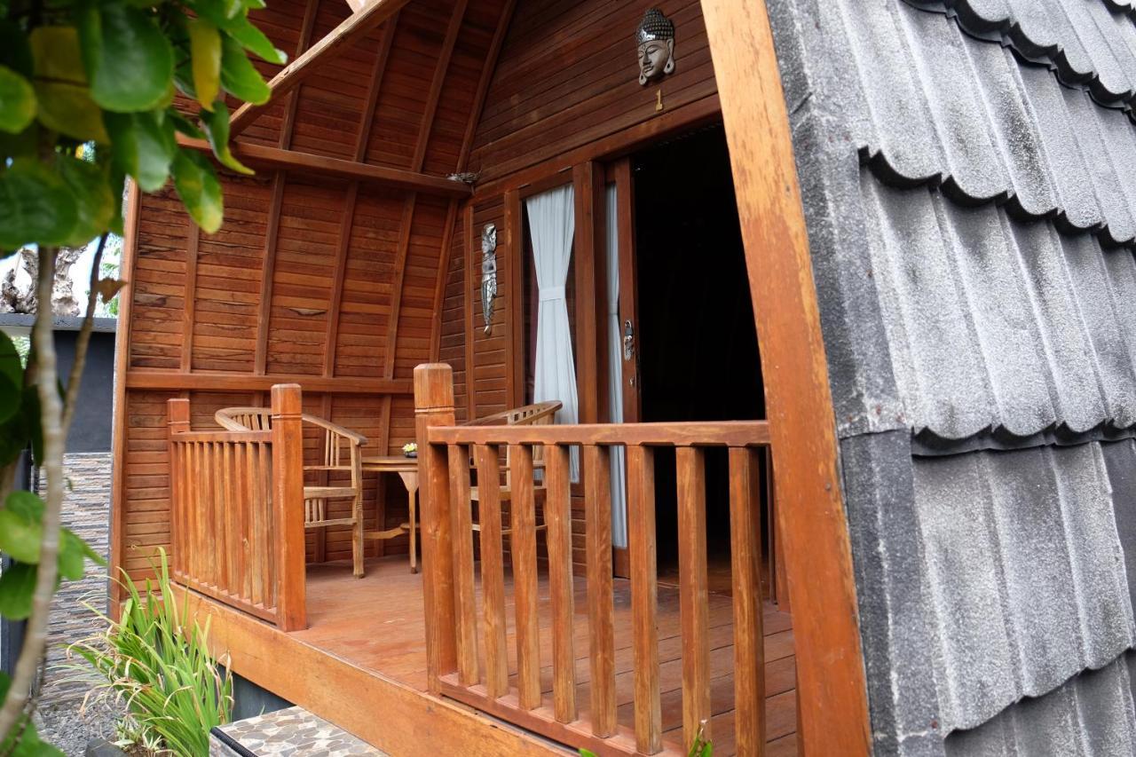 Kibu Kauh Sunrise Cottage Sakti Buitenkant foto
