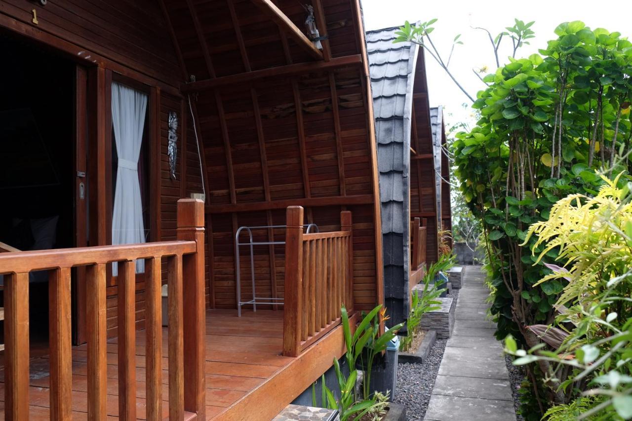 Kibu Kauh Sunrise Cottage Sakti Buitenkant foto