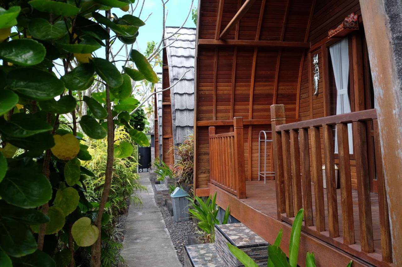 Kibu Kauh Sunrise Cottage Sakti Buitenkant foto