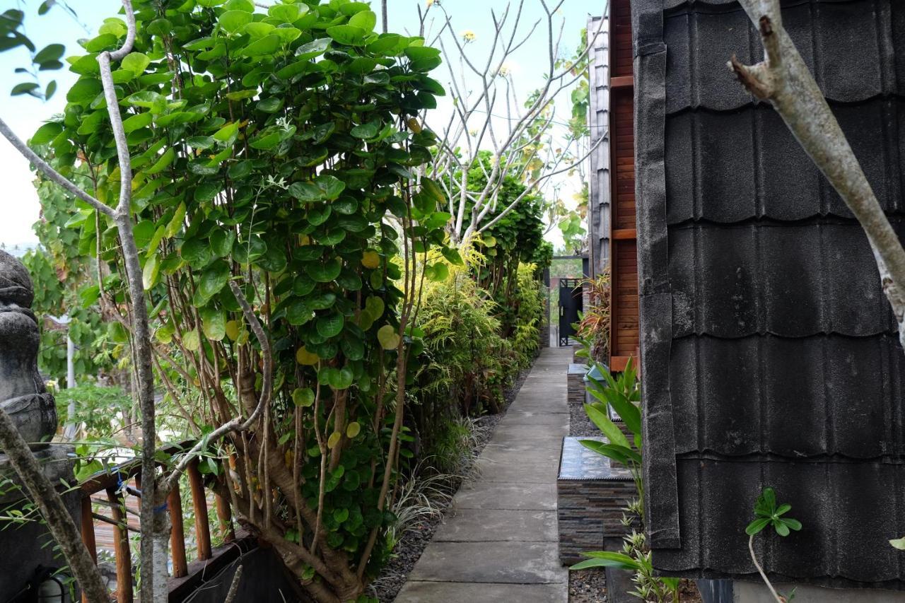 Kibu Kauh Sunrise Cottage Sakti Buitenkant foto
